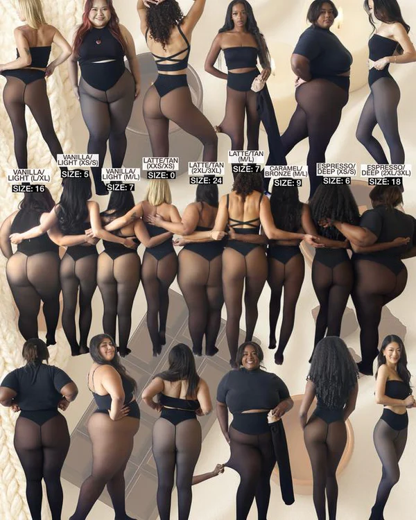 Leggings Fleece Alta Compresión para Curvas™ (Copy)