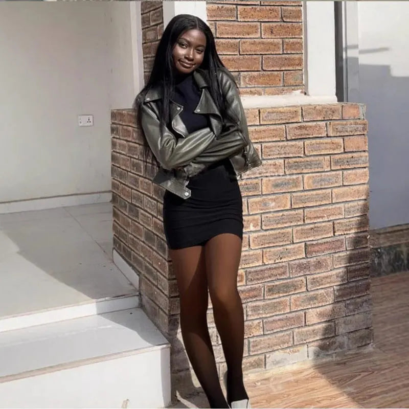 Leggings Fleece Alta Compresión para Curvas™ (Copy)