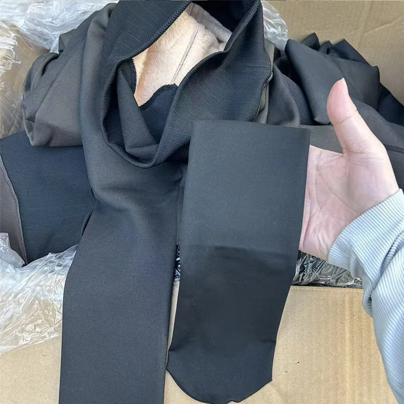 Leggings Fleece Alta Compresión para Curvas™ (Copy)